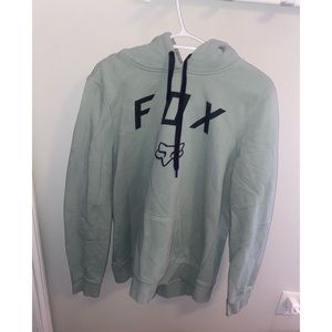 Women’s Fox Racing hoodie